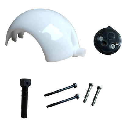 147 RV Boat Toilet Pedal Flush Ball and Shaft Kit 385310681 for Dometic