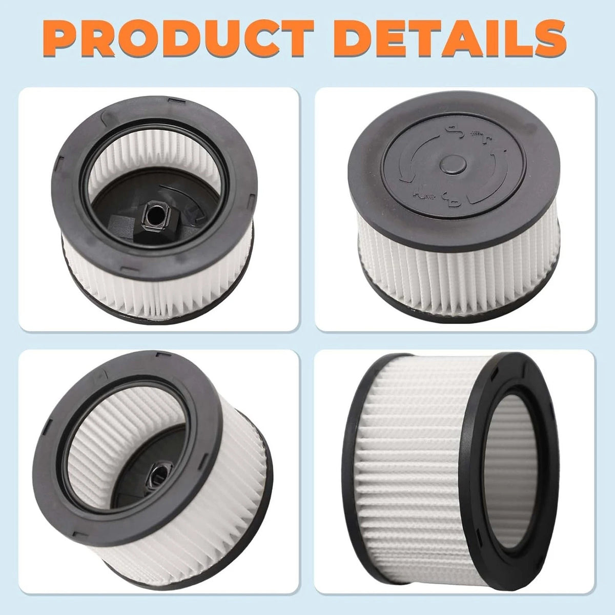 Air Filter Chainsaw Replacement For Stihl MS462 MS462C MS462CM 1142-140-4402