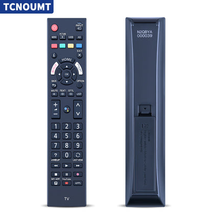N2QBYA000039 Voice Remote Control For Panasonic 4K LED Smart TV TH-40JX700H