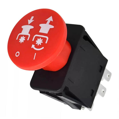 PTO Switch for Husqvarna Lawn Mower Upgrade 539131627, 532174651, 532169417