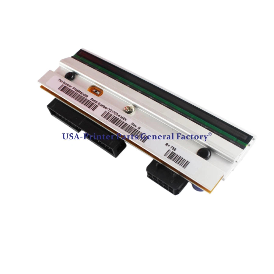 P1058930-009 Transfer Thermal Printhead For Zebra ZT410 Barcode Printer 200dpi