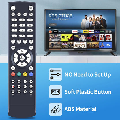 TP306 Remote Control For Topfield TF 7700 HSCI And 7700 HCCI