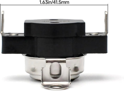 D510701 Dryer High Limit Thermostat, suitable for Speed Queen, Alliance,...