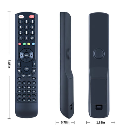 AXD7580 Replacement Remote Control For Pioneer SC-LX73, SC-LX83, SC-LX85