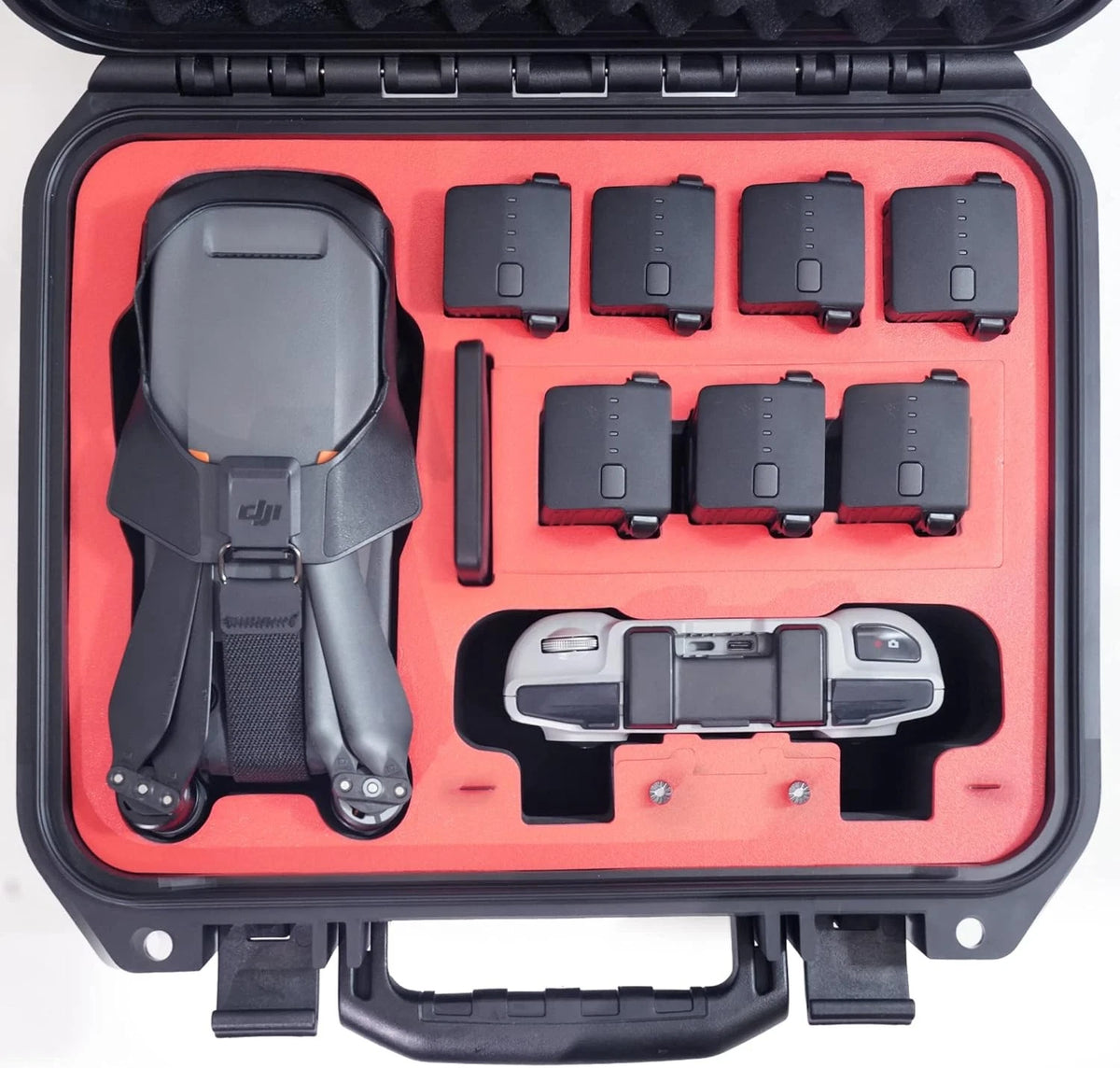 VCUTECH Mavic 3 Case Compatible with DJI 3 Accessories