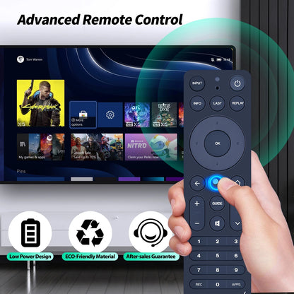 RC552 Voice Remote Control For Verizon FiOS TV One Set Top Box