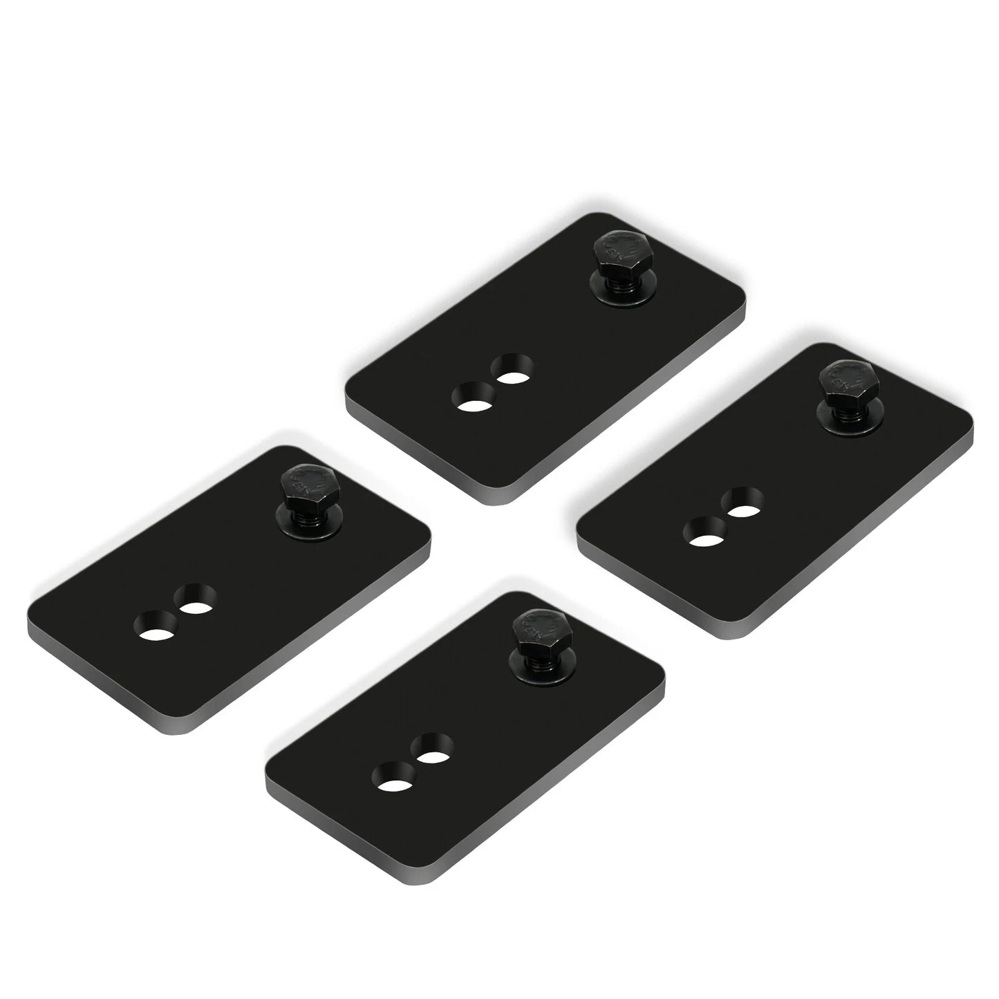 67-02 Camaro/Firebird Seat Relocation Brackets Kit For 1.5-2" Extension
