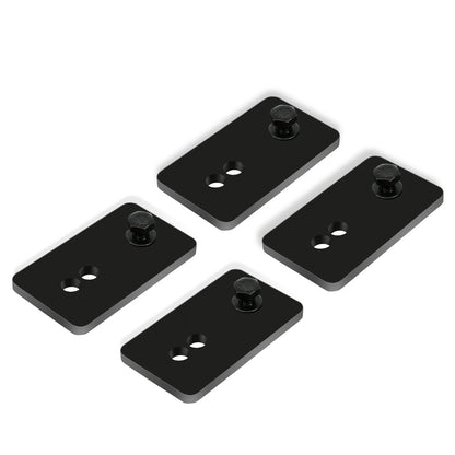 67-02 Camaro/Firebird Seat Relocation Brackets Kit For 1.5-2" Extension