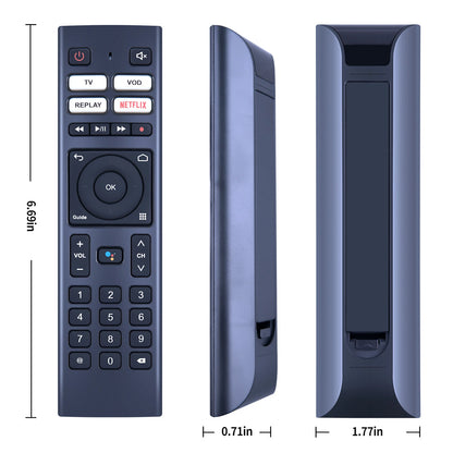 Replacement Remote Control For SFR CONNECT TV V2