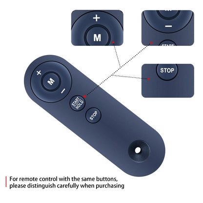 Remote Control For Abonow 3000W 3870W/AIRHOT 3807/TREAFLOW 3100W 3821W Treadmill