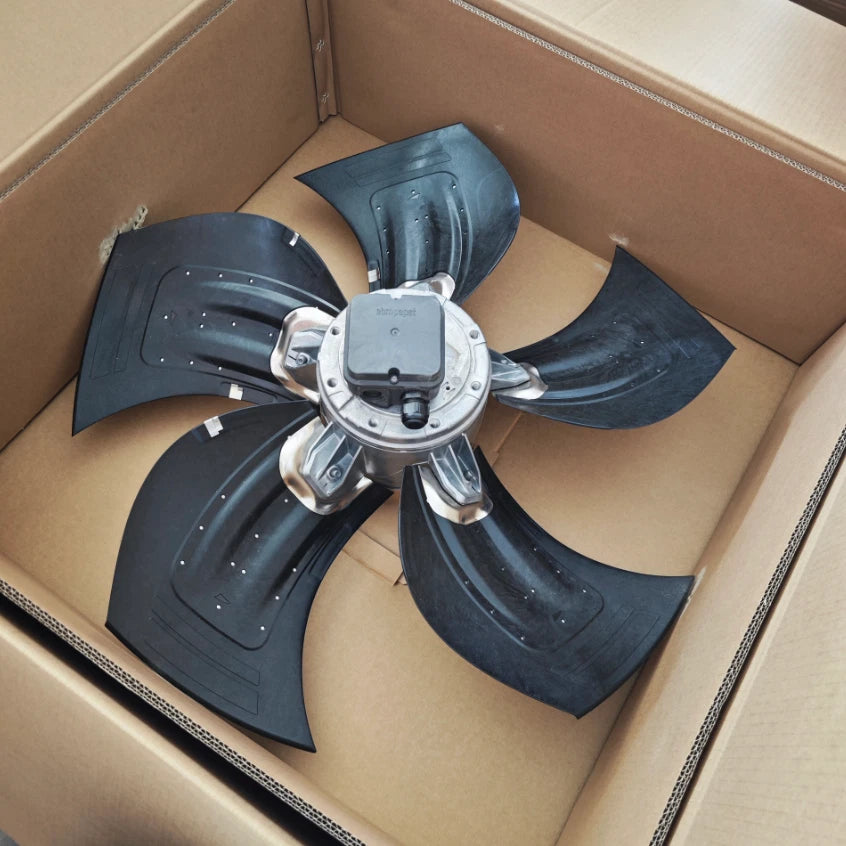 A6D800-AE05-03 for ebmpapst AC for Industrial Refrigeration Cooling Fan