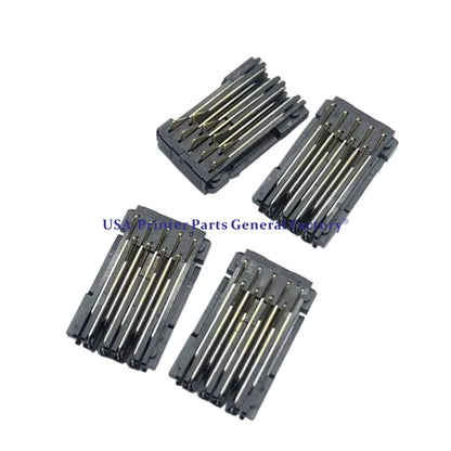 4pcs Carriage Contact Fits For Epson WF-7710 WF7728 WF-7728 WF-7725 WF-7610