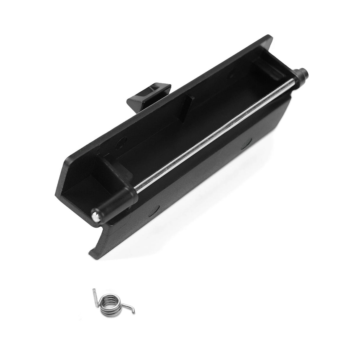 Center Console Latch Lower Storage For Chevrolet Silverado Sierra 1500 2007-2013