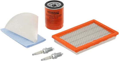 Generac 6484 Maintenance Kit for 12–18 kW Generators – Fits Multicolor