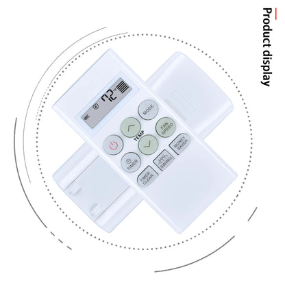 AKB73756214 Remote Control For Friedrich Air Conditioner AKB73756218