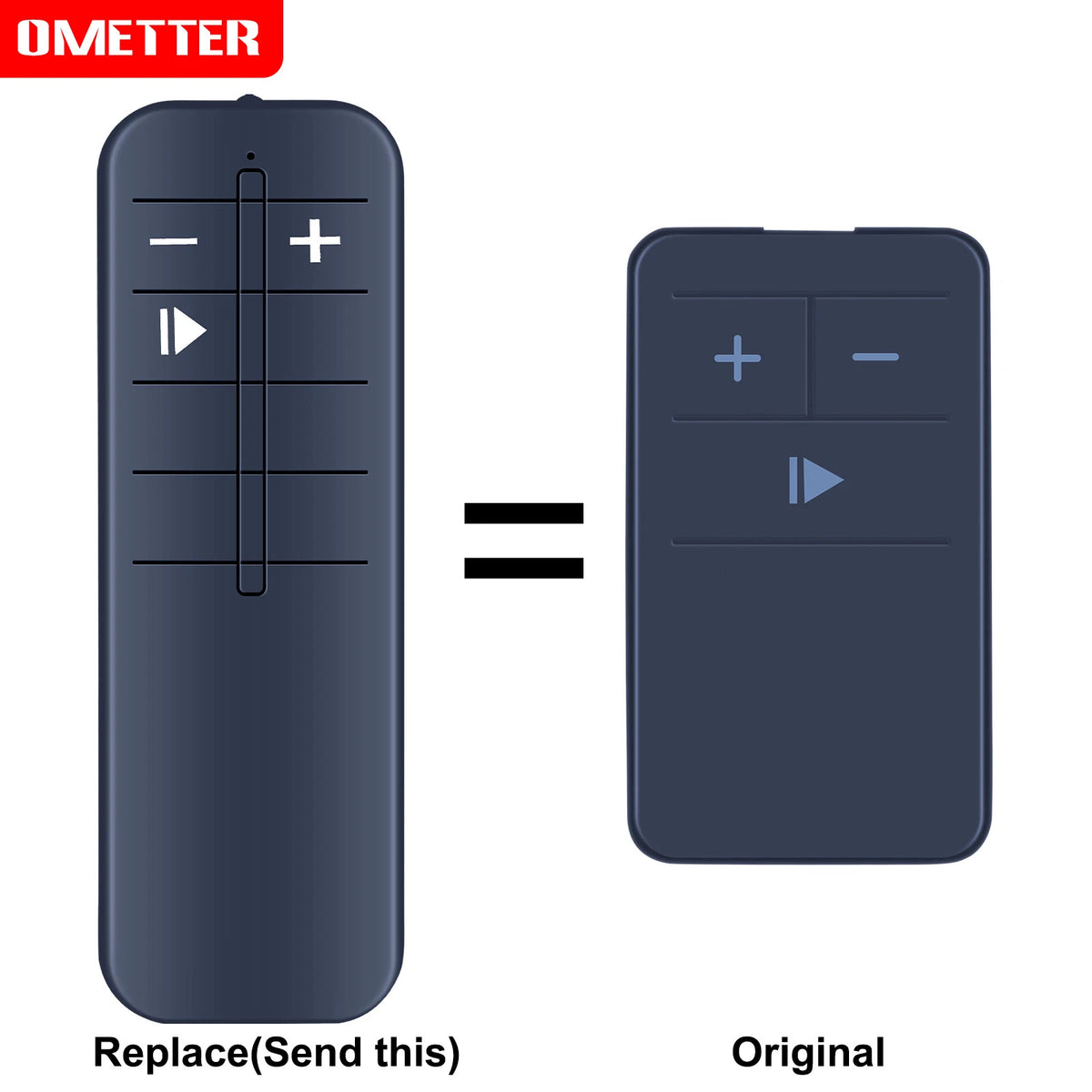 Replacement Remote Control For CitySports WP2 / WP3 / CS-WP6 Treadmill