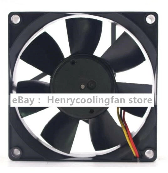 For Melco MMF-08D24ES-RP1  DC24V 0.16A 80*80*25m Inverter cooling fan