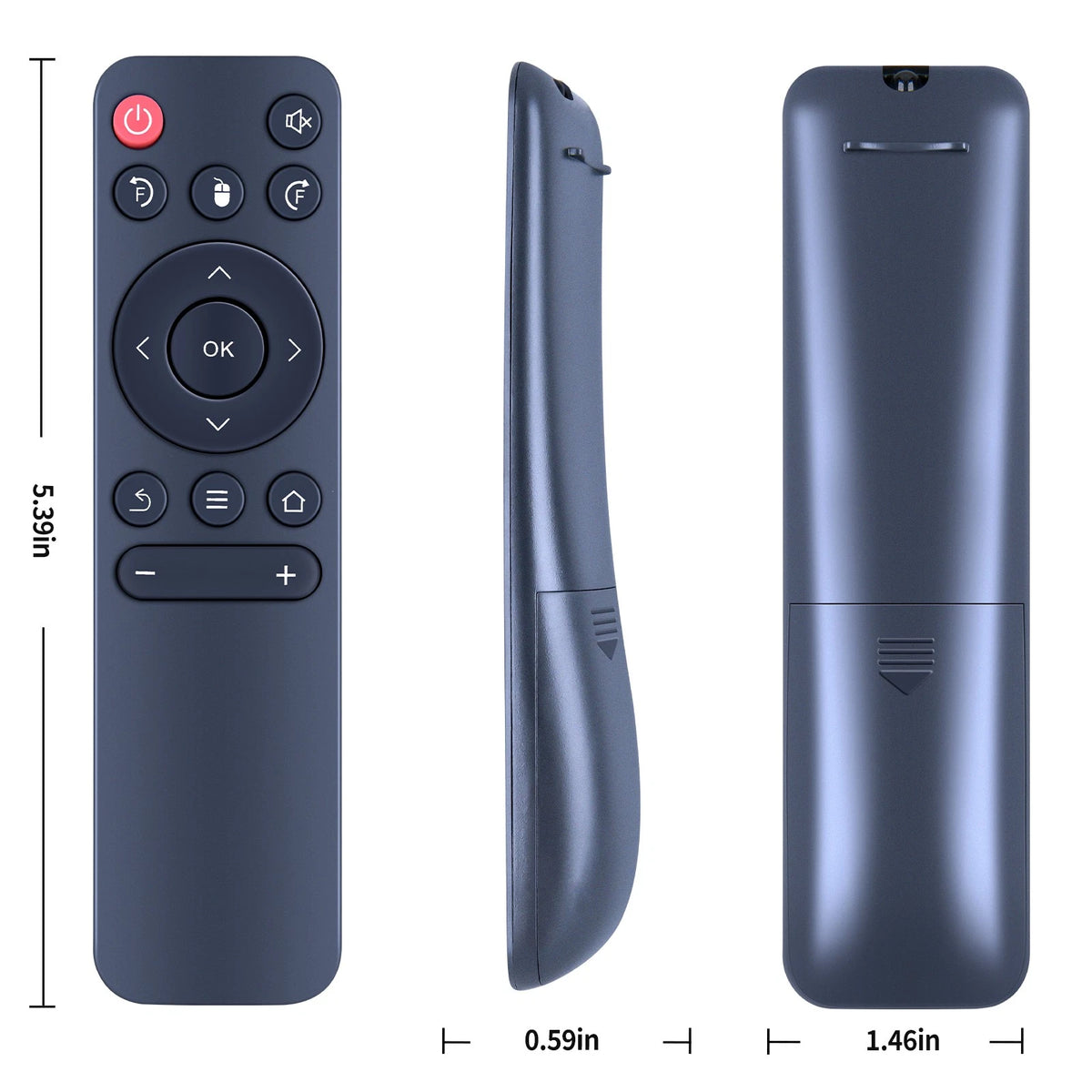 Remote Control For Wielio Smart Projector GC06C