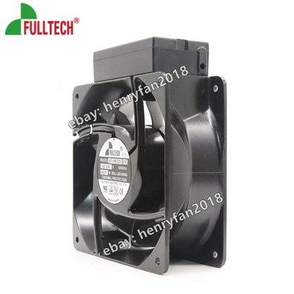 FULLTECH UF-16FC23 BTHD Axial Fan AC 230V 160*160*62MM 16CM 46/41W Cooling Fan