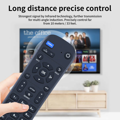 Remote control For DStv B8 DSD4136 HD Decoder (REM-MCB8)