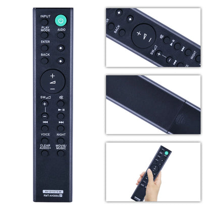 RMT-AH300U For Sony Soundbar Remote Control HT-CT290 HT-CT291 SA-CT290