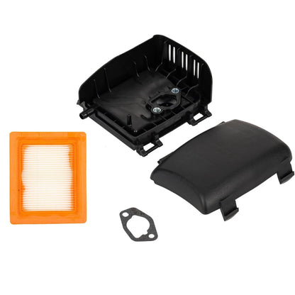 High Quality 14-743-03-S Air Filter Cover Base Cleaner Kit For Kohler Mower