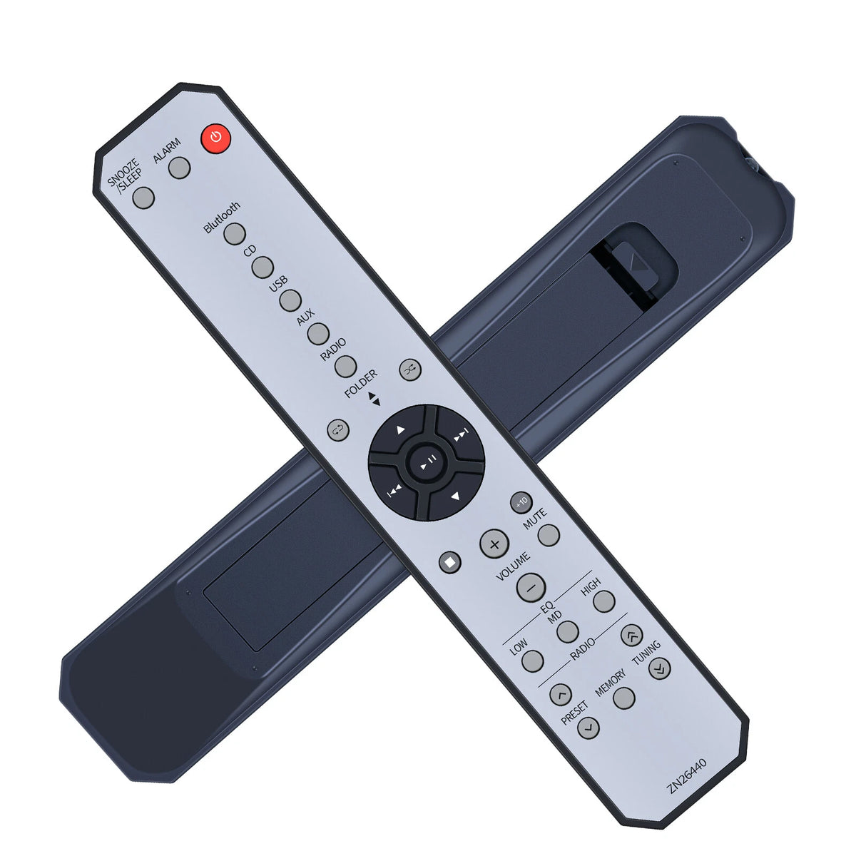 Replacement Remote Control For Yamaha ZN26440 ISX-803 ISX-B820 ISX-800