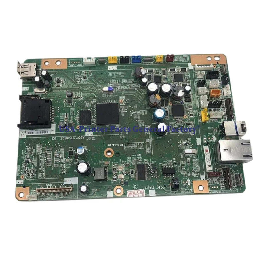 WF-7620 cc97 Main Board Fits For Epson WF7620 Fast delivery