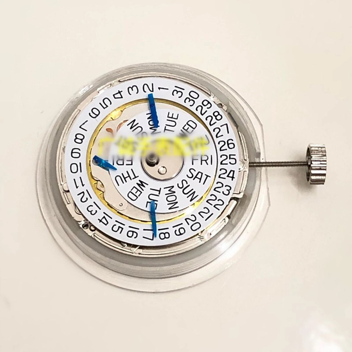 Replacement Automatic Mechanical Watch Movement 6 Hand For 2350 MOvement