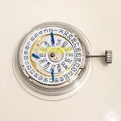 Replacement Automatic Mechanical Watch Movement 6 Hand For 2350 MOvement