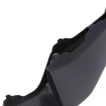 Rear Bumper Tow Hook Cover Cap Replacement For Honda Civic Hatchback 2016-21
