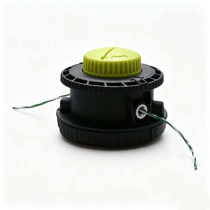 314608005 Trimmer Head For Ryobi RY15526 RY15527 With 3-In-1 Accessories