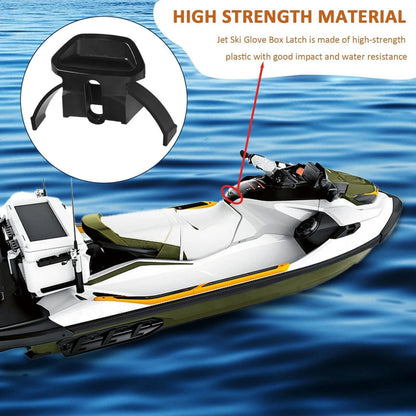 For Sea Doo Wake Fish GTR Jet Skis Glove Box Latch 264000133 Direct Replacement
