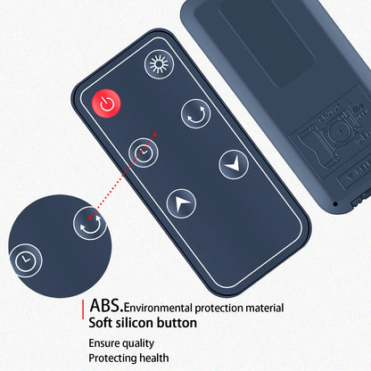 Remote Control For BLACK+DECKER Oscillating Space Heater BHT907R