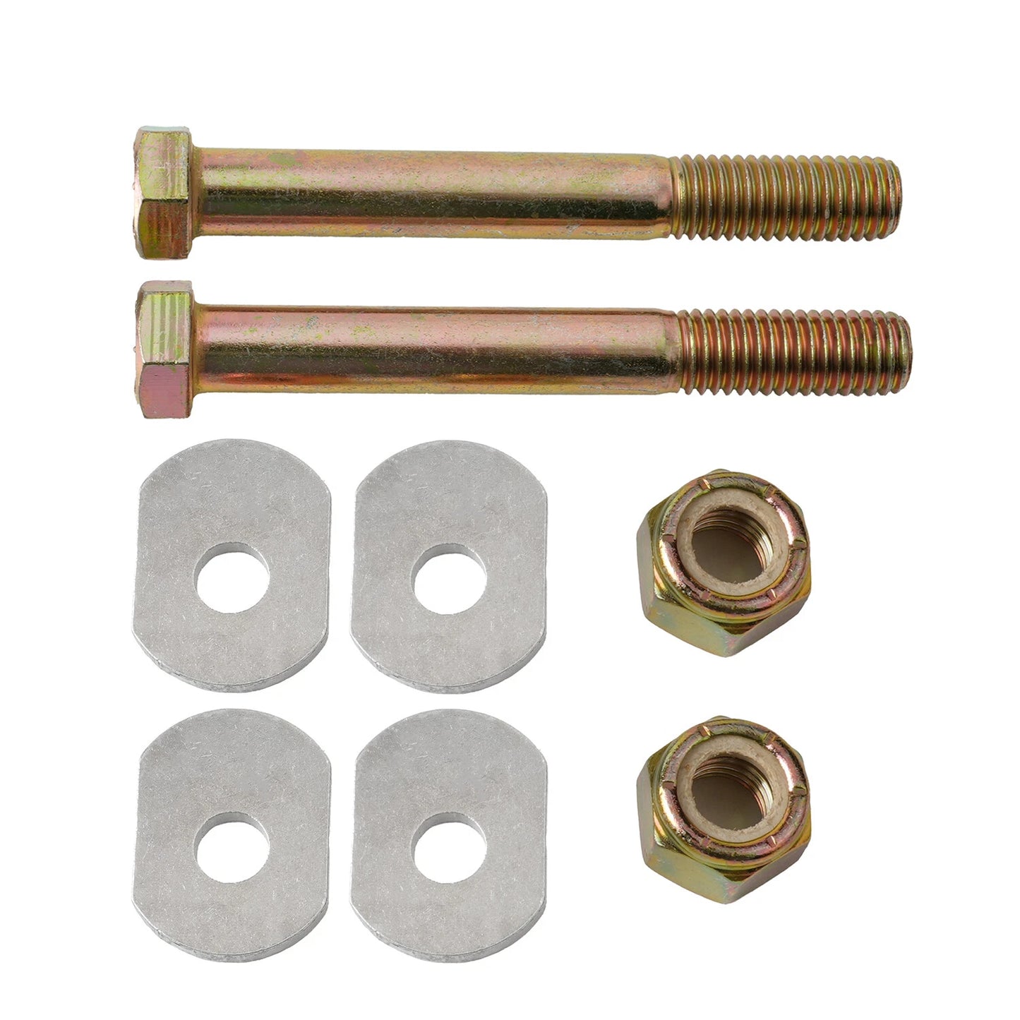 Front Lower Control Arm Cam Bolt Eliminator Kit For Jeep Grand Cherokee ZJ 93-98