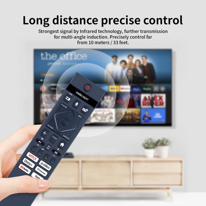 398GM10BEPHNE000SY Remote Control For Philips TV PUS8359, PUS8319, PUS8949,