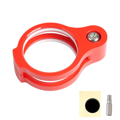 Tailgate Anti-Theft Lock for Toyota Tacoma 2005-2015, Tailgate Locks Red