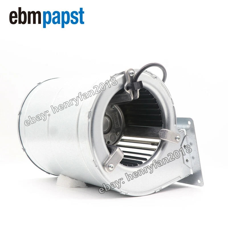 Ebmpapst Blower Fan D2E133-AM47-23 Centrifugal Fan AC 230V 0.84A Inverter Fan