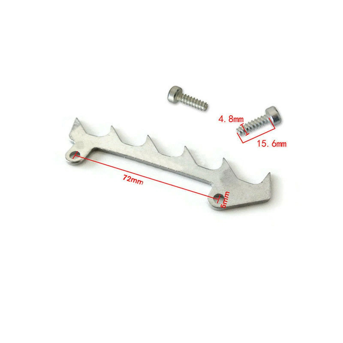 2pcs Felling Bumper Spikes For Stihl 017 018 021 023 025 MS170 MS180 MS210