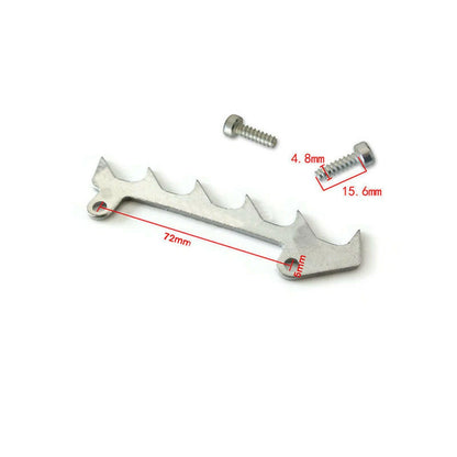 2pcs Felling Bumper Spikes For Stihl 017 018 021 023 025 MS170 MS180 MS210