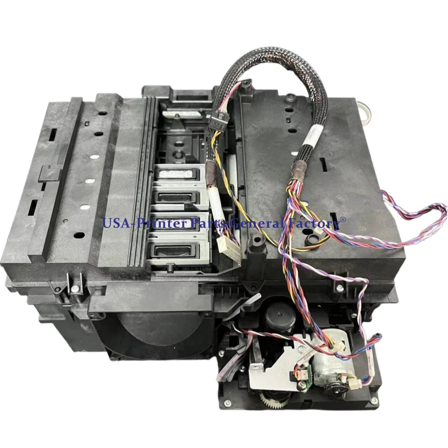 W6B55-67009 Service Station Fit For HP T1700 T1708 HP730 HP731 SSV 6inks Refu