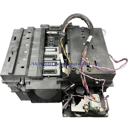 W6B55-67009 Service Station Fit For HP T1700 T1708 HP730 HP731 SSV 6inks Refu