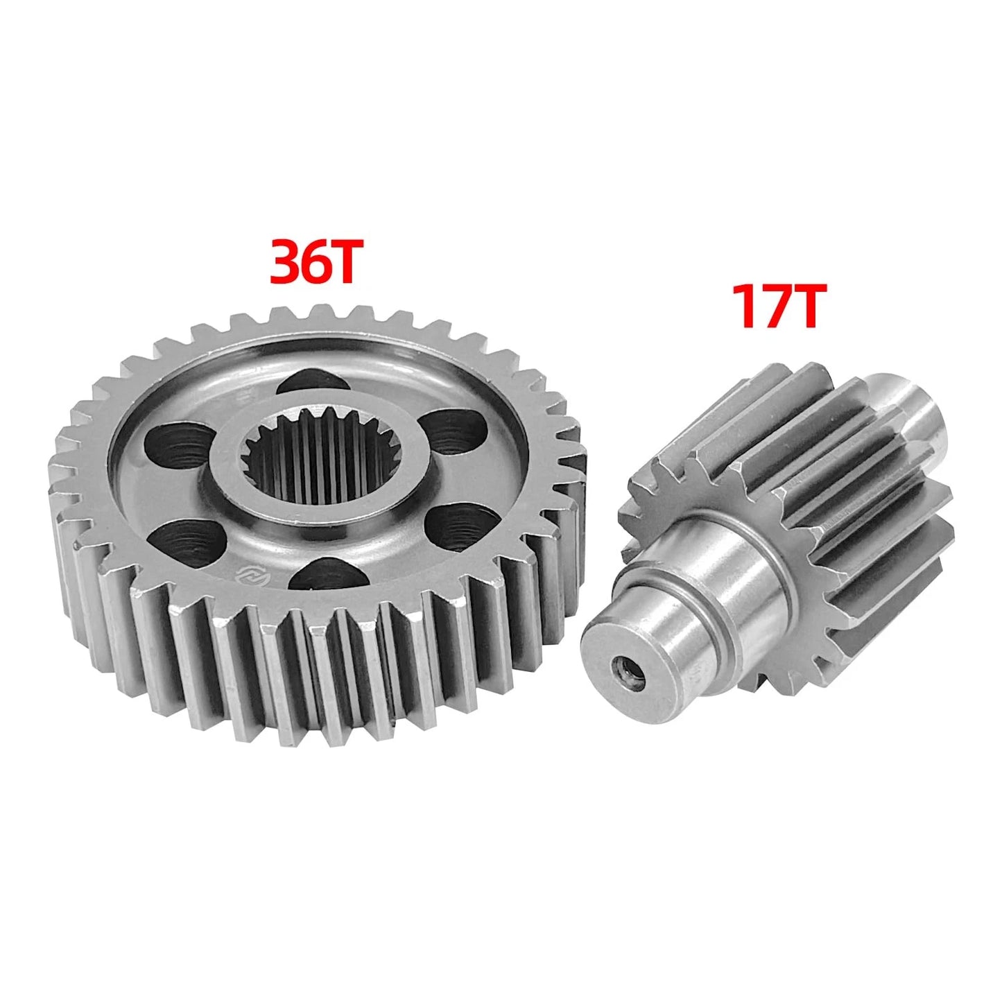 Racing Final Drive Gear Set fit for High Performance GY6 150cc 180cc 17-36T