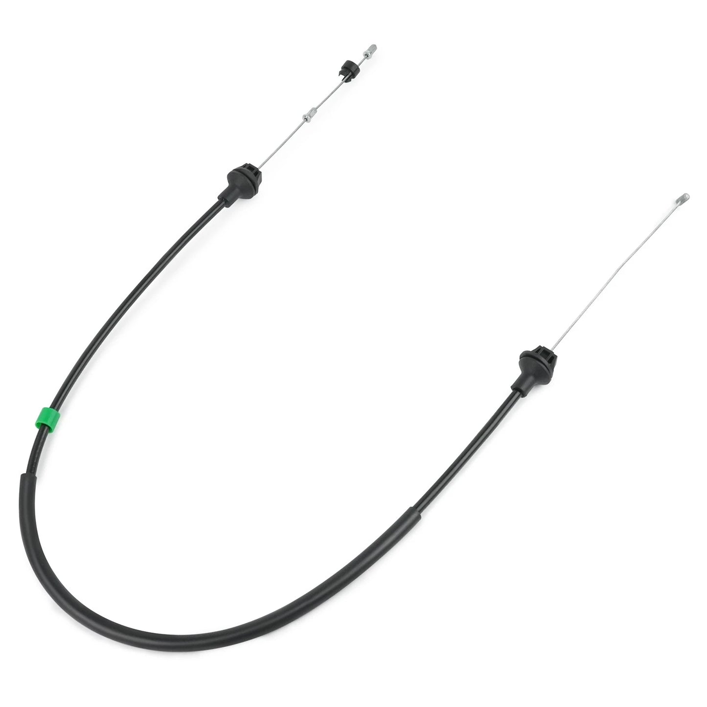 LS Throttle Cable 551859 Fits 3-Bolt Or 4-Bolt Throttle Bodies 38.8"