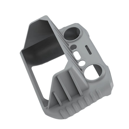 Grey  Protective Case With Sun Shade Hood For DJI Air 3 RC 2 Remote Control