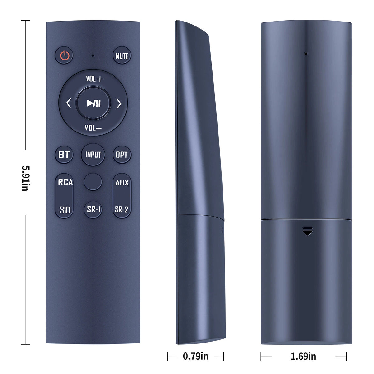 Remote Control For WOHOME Surround Sound Home Theater Soundbar S9920