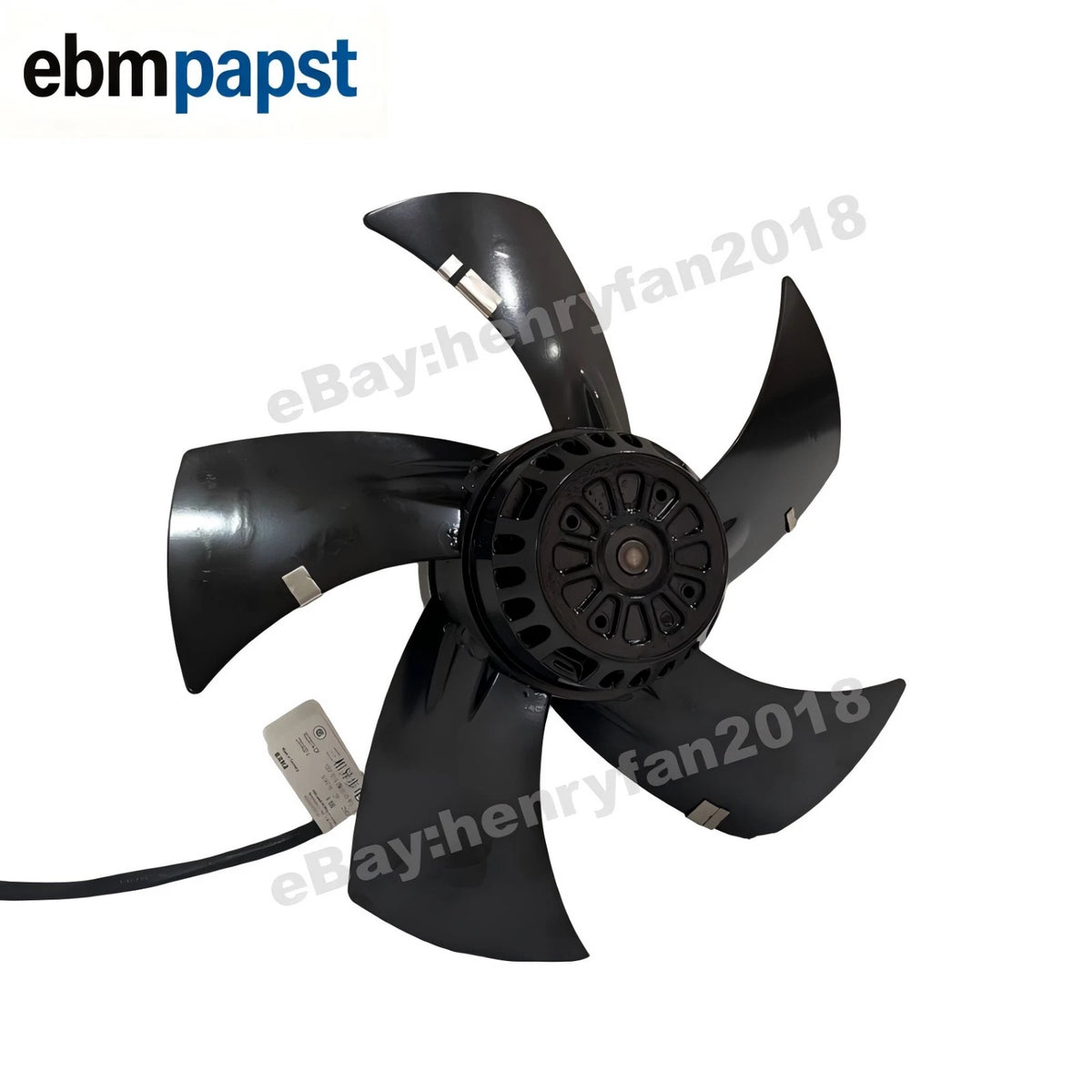 A2D300-AP02-01 for ebmpapst AC 230/400VAC for Inverter Cabinet Cooling Fan