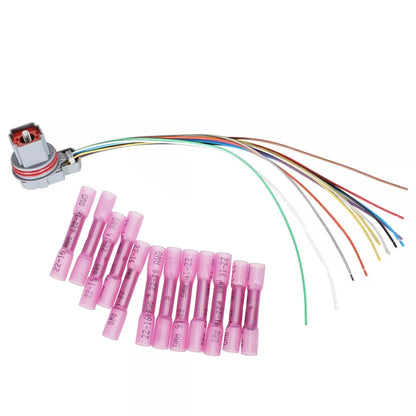 5R55S 5R55W Wire Harness Pigtail Repair Kit For Ford 2003-15 Transmission Parts