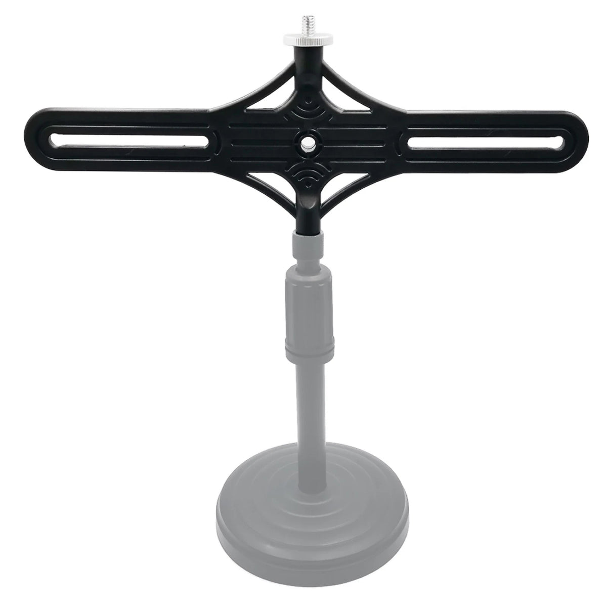 Universal 360° Rotation Video Vlogging Recording Horizontal Phone Holder Support