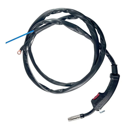 GOLICC 8ft 100A Chicago Electric Welder Welding Gun standard, Black